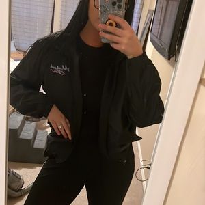 Swish Retro Jacket